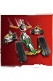 LEGO ® NINJAGO® Ninja Ekibi Kombo Araç 71820 – 9 Yaş ve Üzeri İçin Yapım Seti (576 Parça)