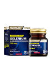 Vitals Selenium 100 Mcg 100 Tablet