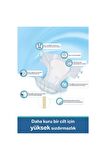 Tekstil Yüzeyli Bel Bantlı Yetişkin Hasta Bezi Large 30'lu 3 Paket 90 Adet