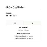 Tena Proskin Pants Normal Emici Külot, Orta Boy (M), 5.5 Damla, 30'Lu 2 Paket 60 Adet