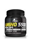 Amino 5500 400 Kapsül Amino Asit
