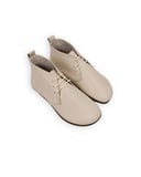 Outlet - Barefoot Bilek Botu Erkek Bej
