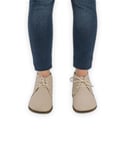 Outlet - Barefoot Bilek Botu Erkek Bej