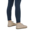 Outlet - Barefoot Bilek Botu Erkek Bej
