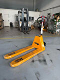 NETTE 2 TON 48V/15 AH LİTYUM AKÜLÜ TAM OTOMATİK TRANSPALET