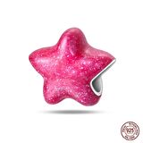 MAM Barbie Serisi Pembe Yıldız Charm