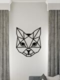 M&C Concept Kitty Metal Duvar Panosu - Siyah