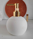  Top Model Minimalist Sıvı Sabunluk(Gold Pompa)