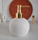  Top Model Minimalist Sıvı Sabunluk(Gold Pompa)