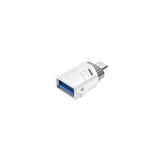 Busstier USB-A to Micro USB OTG Dönüştürücü Adaptör