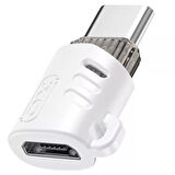 Busstier Micro USB to Type-C OTG Adaptör – Hızlı Şarj & Veri Aktarımı