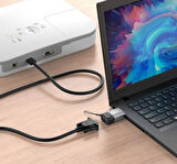 Busstier HDMI to VGA Dönüştürücü Adaptör - 1080P HD Görüntü Kalitesi