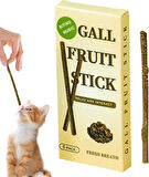 Doğal Kedi Nane Diş Temizleyici Çubuk 6'lı Set | Tartar Karşıtı Oyuncak & Ağız Bakımı
