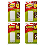 3M 17206 Command Büyük Boy Cırt Bant 4 Paket