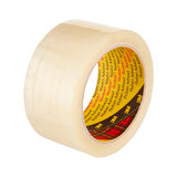 3M 371 Şeffaf Koli Bandı 24 Adet 50mm x 100mt