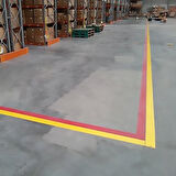 3M 471 Sarı Vinil İşaretleme Bantı 25mm x 33mt