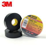 3M Scotch 33+ Elektrik İzolasyon Bandı 5 adet 19mm x 20mt
