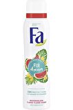 Fiji Dream Kadın Deo Sprey 150 Ml Kategori: Parfüm