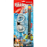 Bestway Maske Snorkel Set