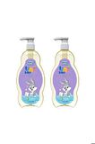 Looney Tunes Şampuan 700 Ml * 2 Adet