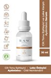 Cilt Tonu Eşitleyici Ve Leke Karşıtı Aydınlatıcı Serum 30ml (Arbutin %2 HYALURONİC ACİD)