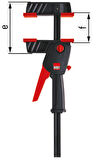 Bessey BESDUO16 160mm Cırcır Mekanizmalı Tek El İşkence