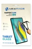 Samsung Galaxy X810 Tab S9 Plus 12.4 Tablet Cam Ekran Koruyucu