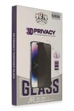 Samsung Galaxy S24 Plus Bilvis 3D Hayalet Cam Ekran Koruyucu