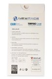 Samsung Galaxy S24 Plus 3D Antistatik Cam Ekran Koruyucu