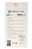 Realme 12 5G 3D Antistatik Cam Ekran Koruyucu