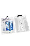 Samsung Galaxy X510 Tab S9 FE 11 Magic Tablet Cam Ekran Koruyucu - Şeffaf