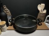 BENA LİFE 30 CM GRANİT BASIK TENCERE