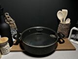 BENA LİFE 30 CM GRANİT BASIK TENCERE