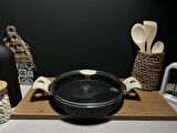 BENA LİFE 24 CM GRANİT YUMURTA SAHANI