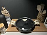 BENA LİFE 24 CM GRANİT YUMURTA SAHANI