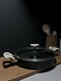 BENA LİFE 24 CM GRANİT YUMURTA SAHANI
