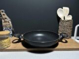 BENA LİFE Çift Kulplu Granit Tava 24 cm