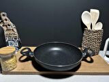 BENA LİFE Çift Kulplu Granit Tava 24 cm