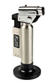 Metal Kasa Torch Pürmüz Çakmak 1300 Derece Isı Tabancası  Aşcı Pürmüzü Tıbbi Diş Pürmüzü  BS-261 