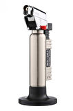 Metal Kasa Torch Pürmüz Çakmak 1300 Derece Isı Tabancası  Aşcı Pürmüzü Tıbbi Diş Pürmüzü  BS-261 