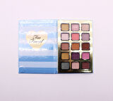 Fenny Beauty Pigmentli 15li Far Paleti 