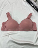 Kadın Dolgusuz Telsiz Toparlayıcı Sütyen