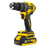 10mm Yellow Kömürsüz Vidalama 