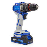 10mm Blue Kömürsüz Vidalama