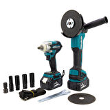 İkili Set MK350 (Ş.Spral+S.Sıkma)