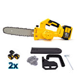 Dawreek Şarjlı Ağaç Kesme DW12