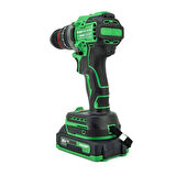 DAWREEK 10mm Green Kömürsüz Vidalama