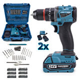 Akülü Vidalama MW24B