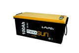 MEXXSUN Lityum Akü 25,6V 100Ah (LiFePo4) 2560Wh