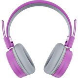 BOWER Innovatıons Pure - Kablosuz Kulak Üstü Bluetooth Kulaklık - (lila) pure